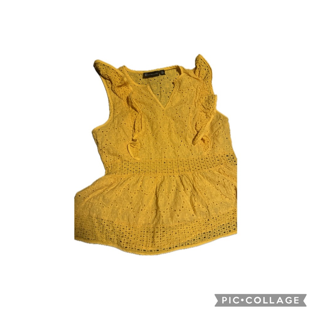 yellow Ny& company